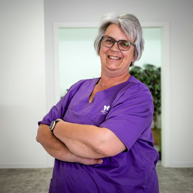 Portrait von Katja Niedzwecki
