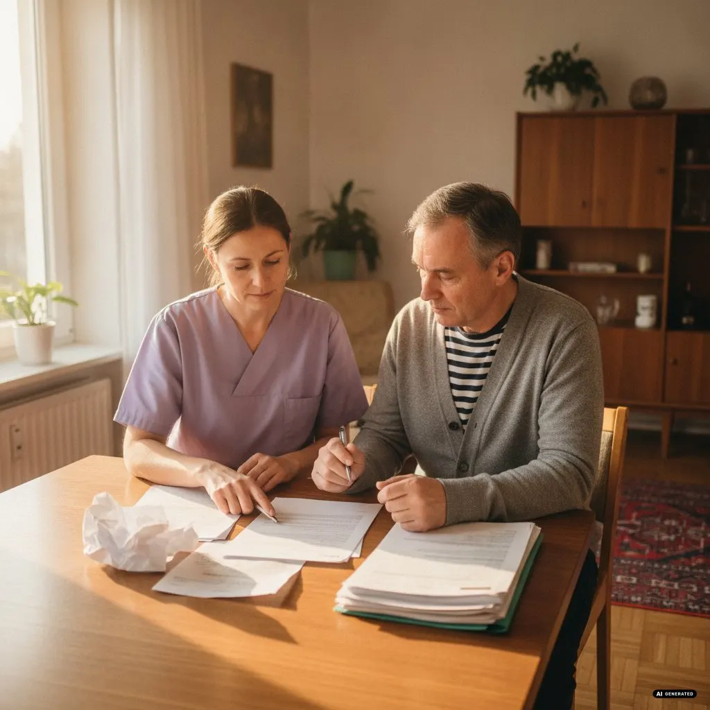 Schwerbehindertenausweis und GdB beantragen | BeHome Care