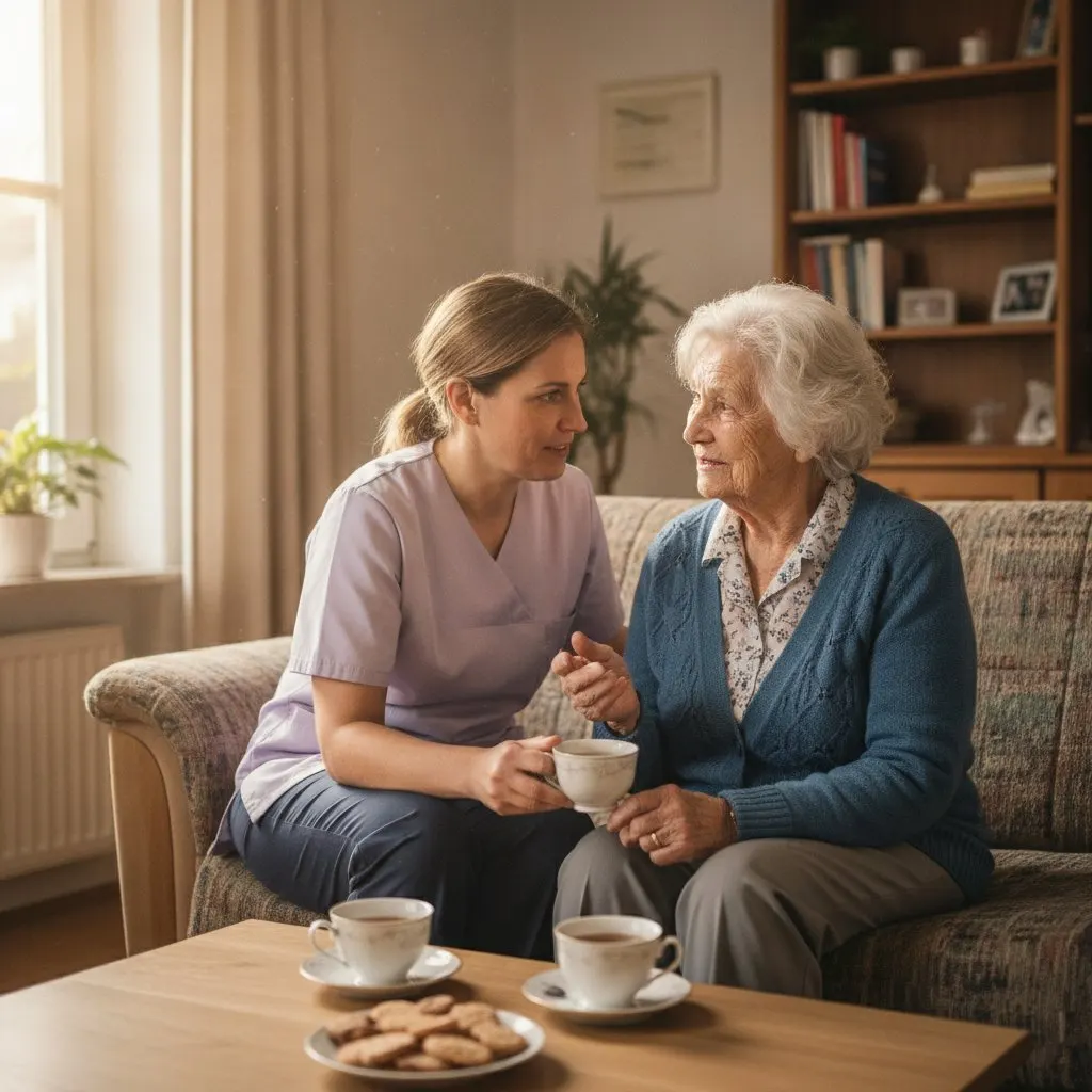 Pflegegrad bei Alzheimer/Demenz: Einstufung und Hilfen 2026