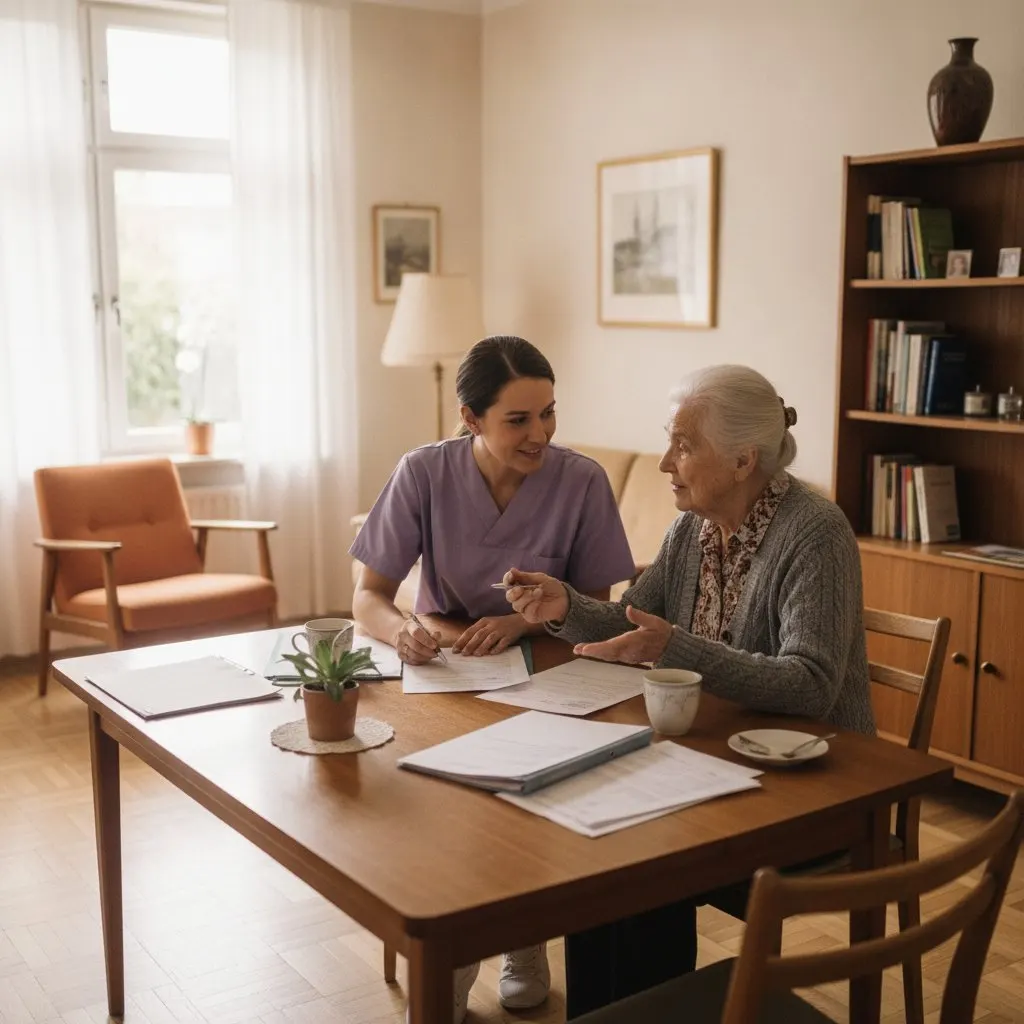 Höherstufung des Pflegegrads beantragen: Wann & wie