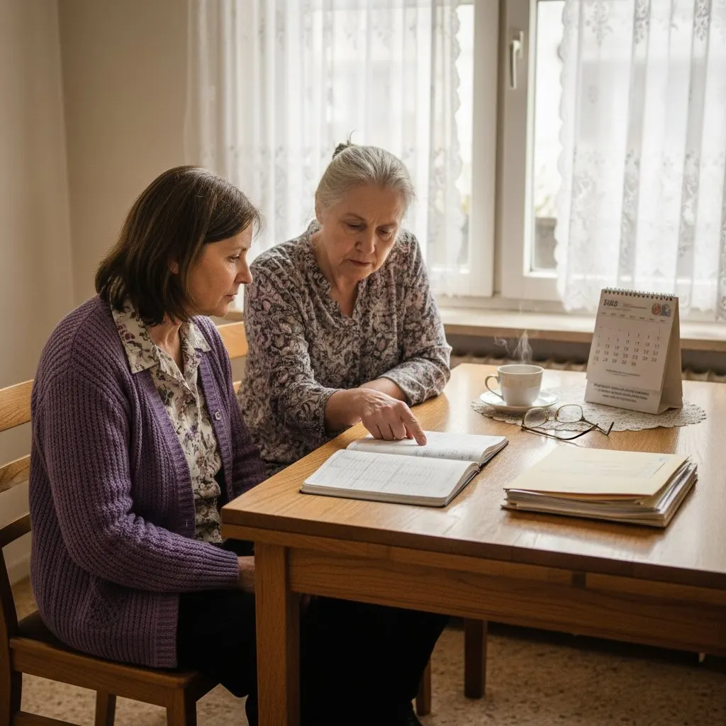 MDK-Begutachtung vorbereiten: Pflegetagebuch, Termin, Widerspruch | BeHome Care
