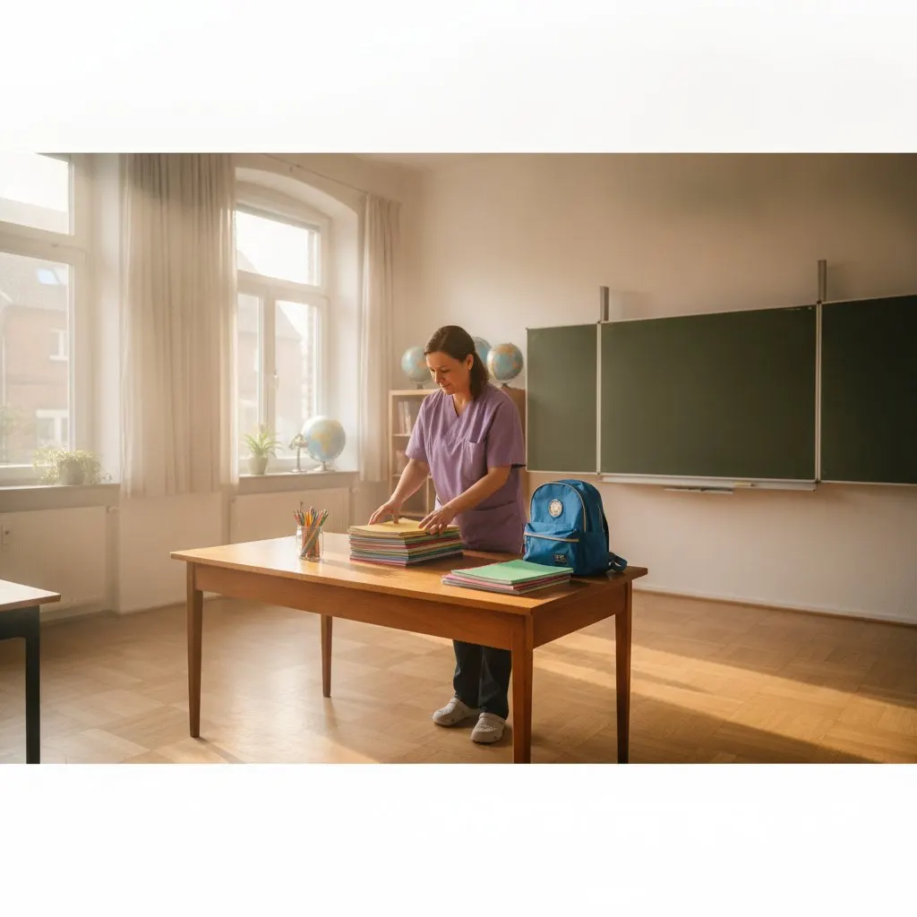 Schulbegleitung beantragen: Anspruch & Antrag — Schuljahr 2026/27