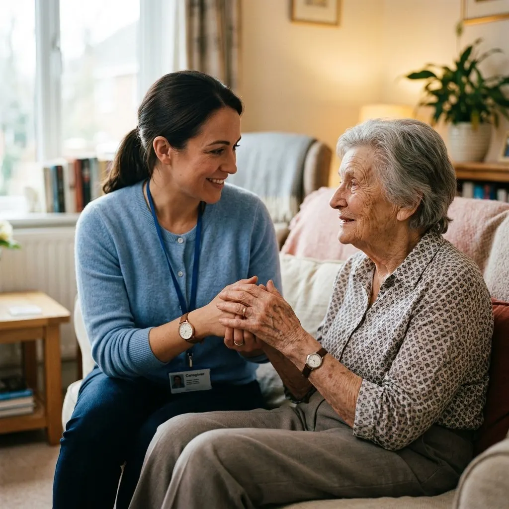 Parkinson zu Hause begleiten: Was Familien wirklich brauchen