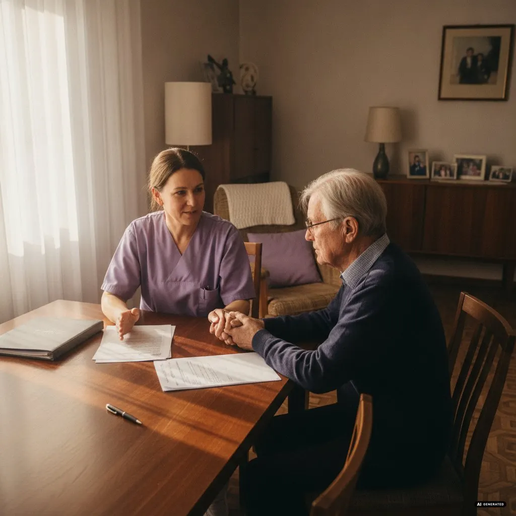 Ambulante Pflege: Leistungen, Vertrag und Start | BeHome Care