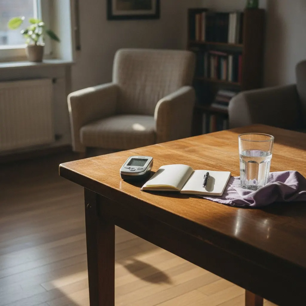 Diabetes im Alter zuhause begleiten: worauf es ankommt