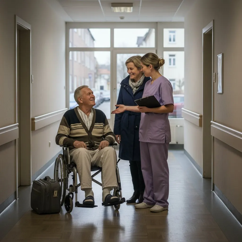 Pflege nach dem Krankenhaus in Bochum: Der vollständige Leitfaden | BeHome Care