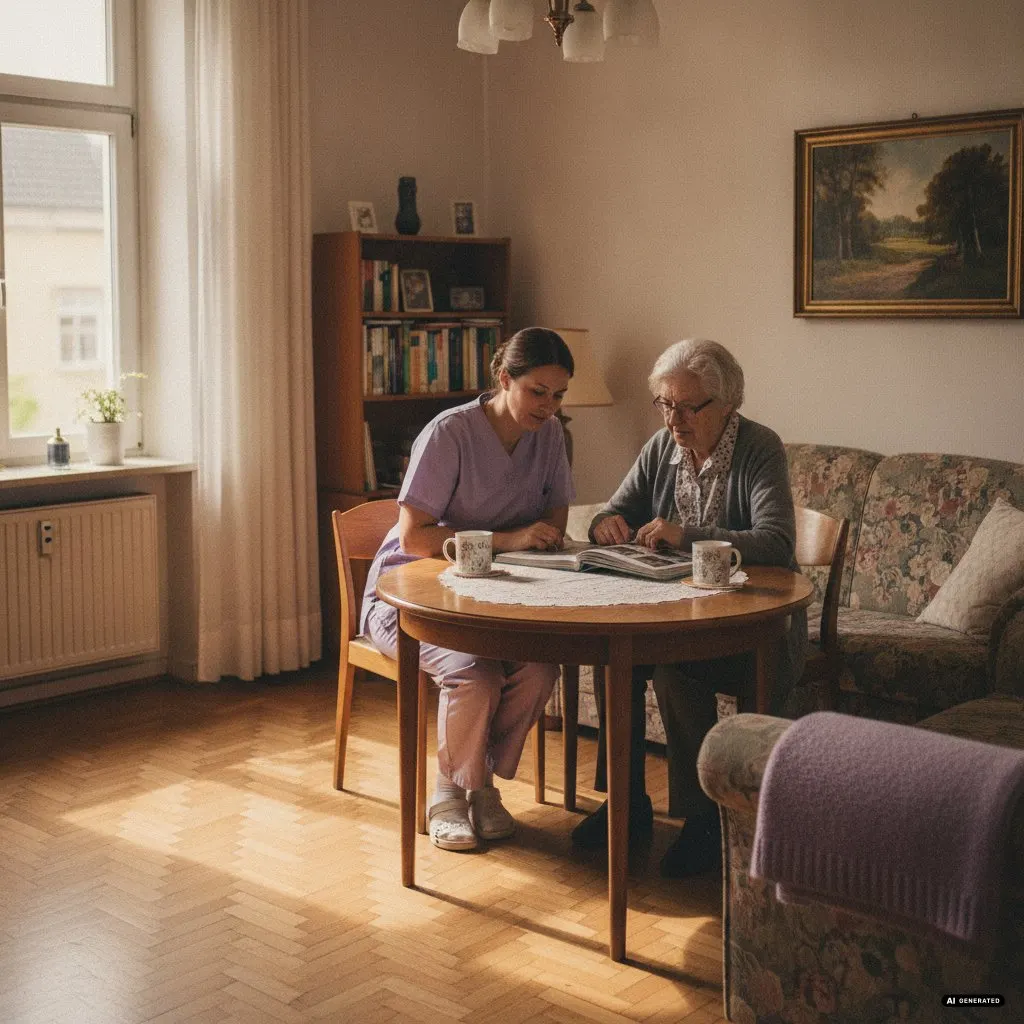 Stundenweise Betreuung zu Hause: Wer zahlt sie? | BeHome Care