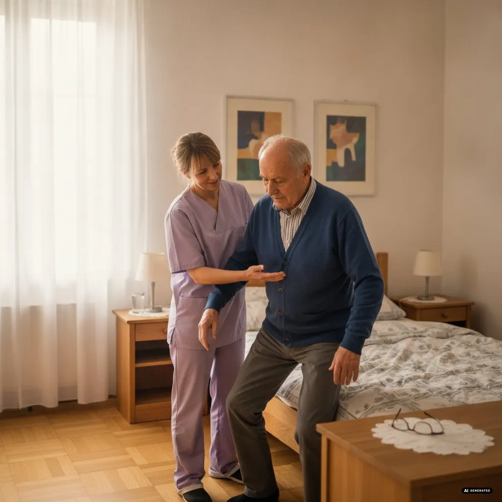 Grundpflege: Was dazugehört und wer sie zahlt | BeHome Care