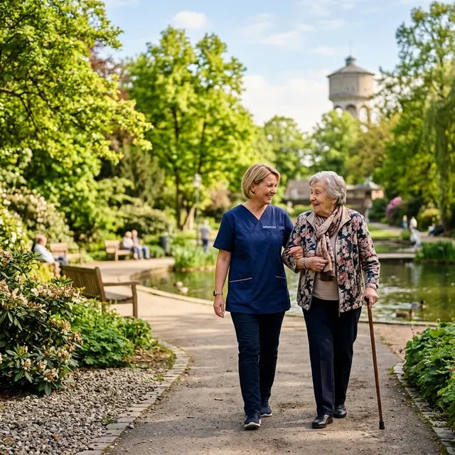Pflegedienst in Bochum Wattenscheid finden | BeHome Care