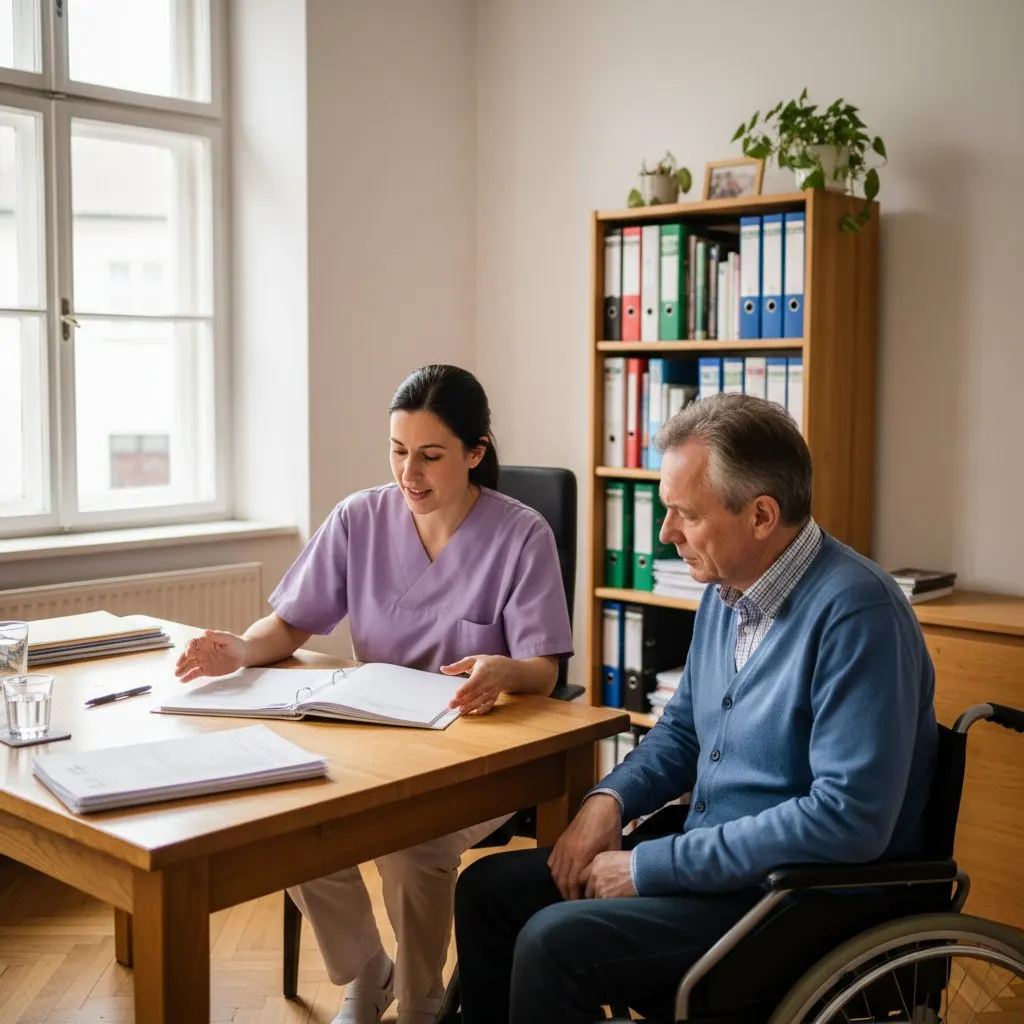 Eingliederungshilfe beim LWL beantragen: Schritt-für-Schritt in NRW | BeHome Care