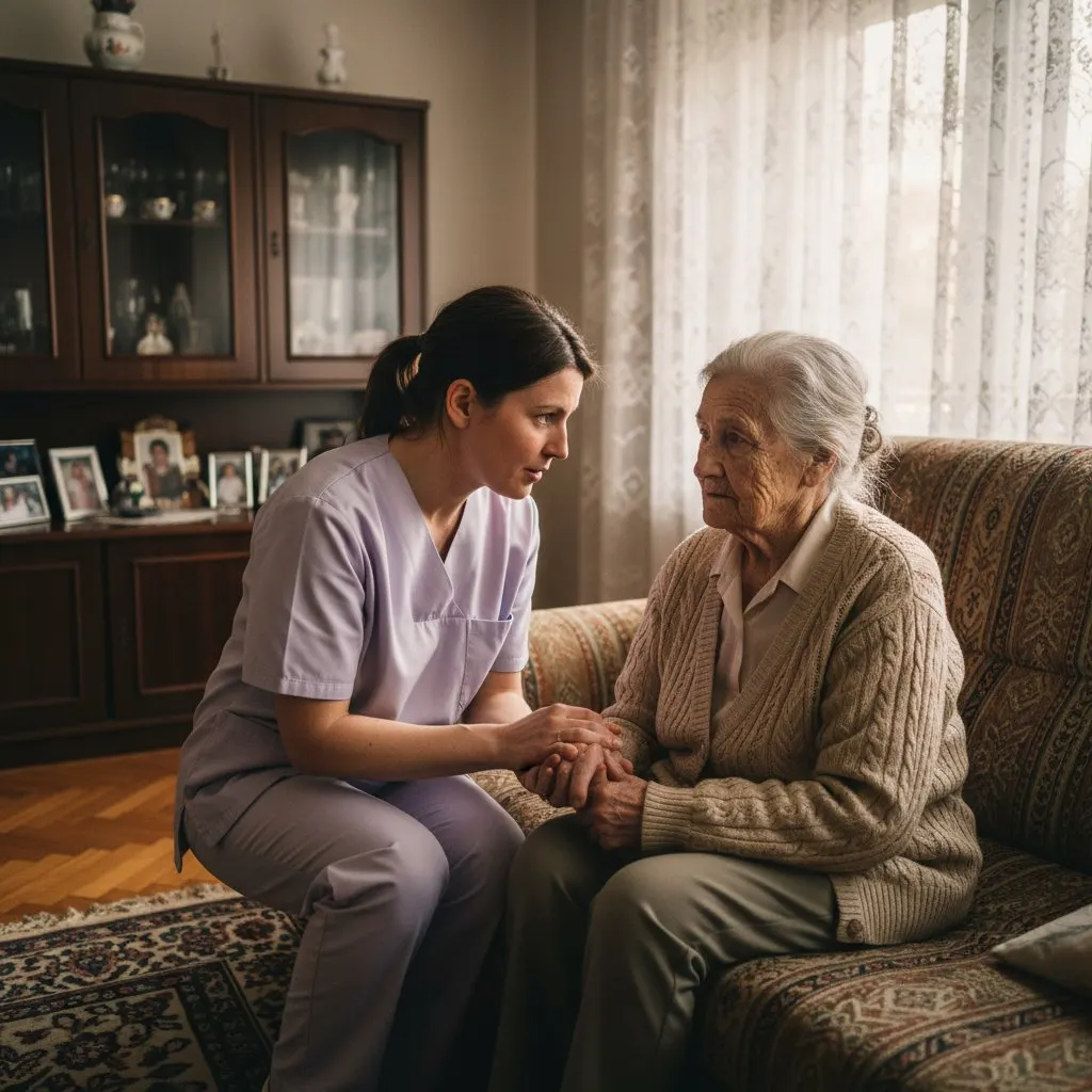 Was eine gute Pflegekraft ausmacht: Herz, Hand und Verstand im Einklang