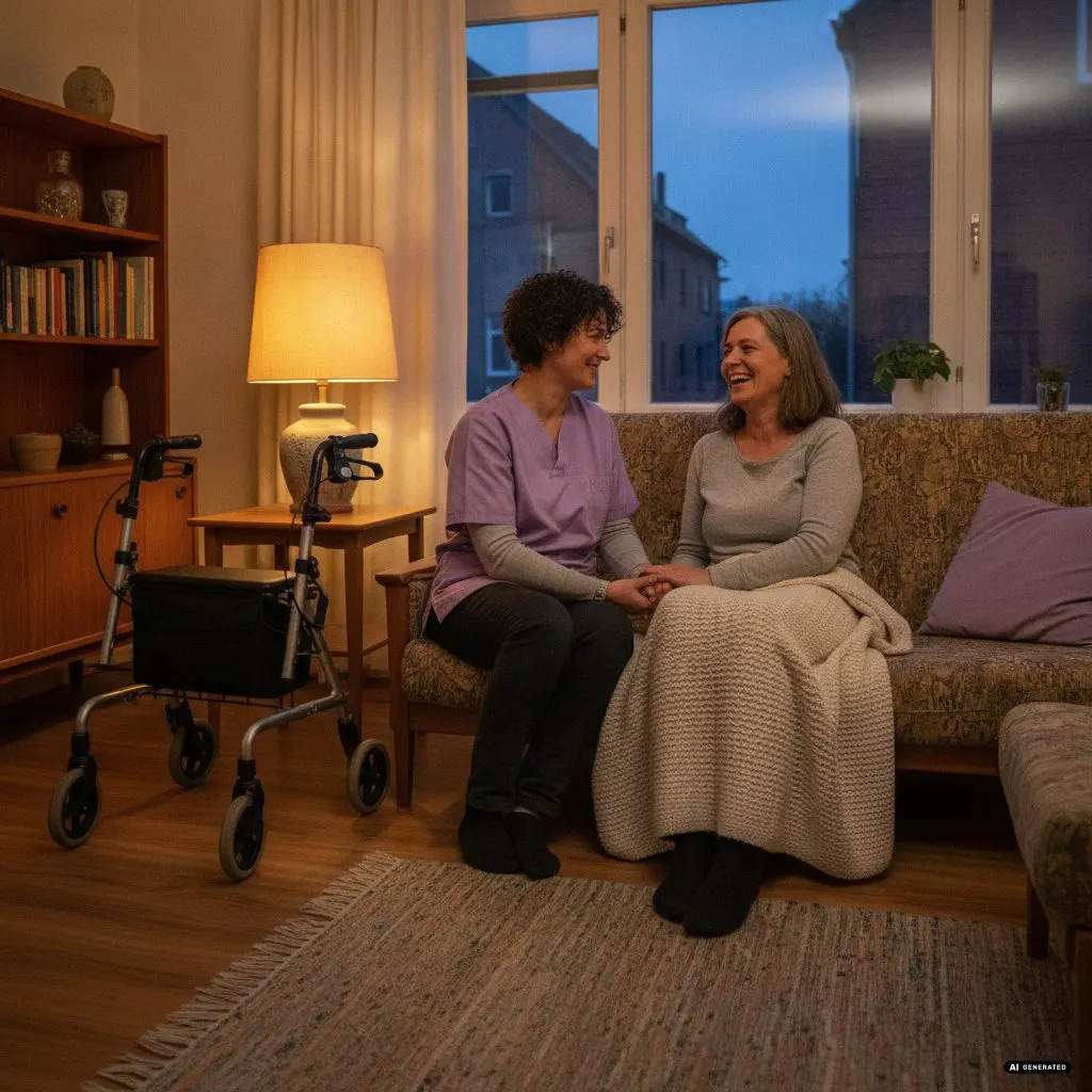 24-Stunden-Betreuung bei MS: Wer zahlt was?