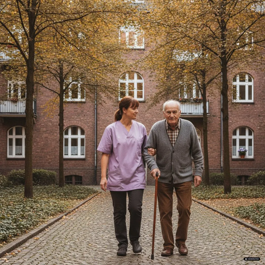 Transportschein bei Pflegegrad: Wann die Kasse Fahrten zahlt
