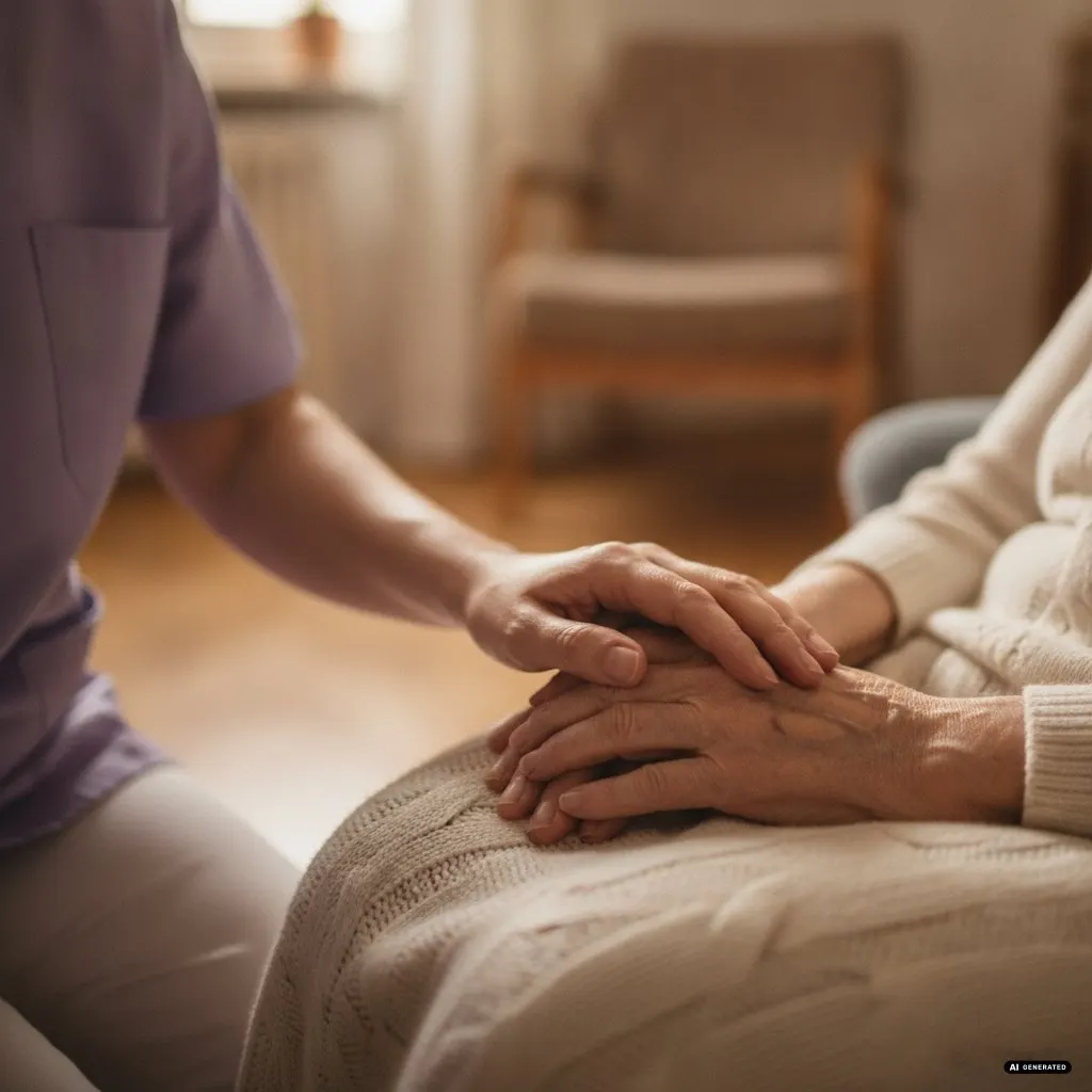 Palliativversorgung zu Hause: SAPV, Hospizdienst, Notfallplan