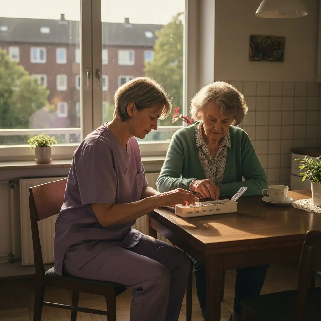 Pflegegrad bei Demenz beantragen: Was anders ist | BeHome Care