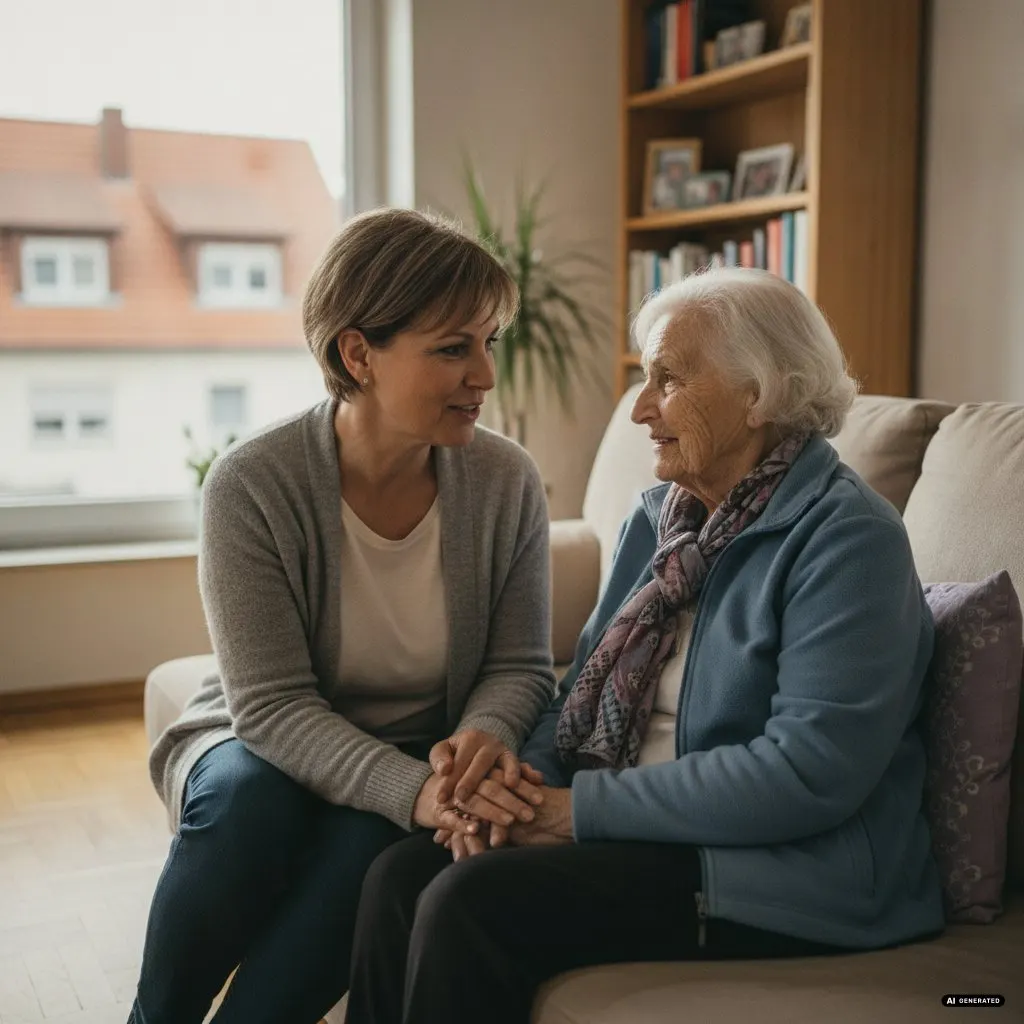 Rente für pflegende Angehörige: Was die Pflegekasse einzahlt
