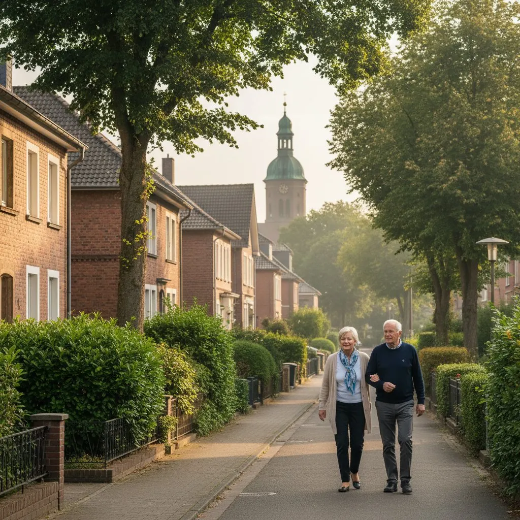 Pflege in Bochum-Stiepel: Hausärzte, Apotheken, Beratungsstellen im Überblick
