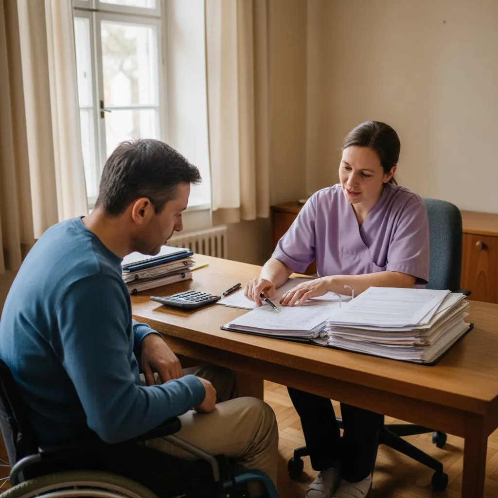 Persönliches Budget berechnen: Wie hoch fällt es in NRW aus? | BeHome Care